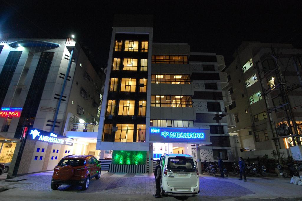 Hotel Ambassador Indore